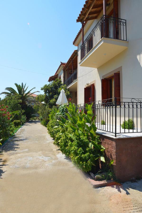 Mr. Greek Villa Петра Экстерьер фото