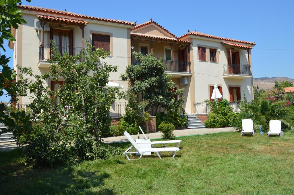 Mr. Greek Villa Петра Экстерьер фото